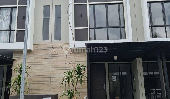 Rumah scandinavian 3 bedroom di northwestpark citraland 1