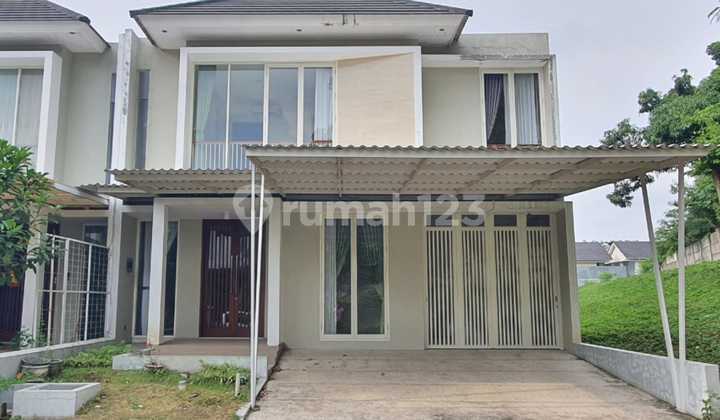 Cheap good 2-story house in Buono Vista Citraland.
