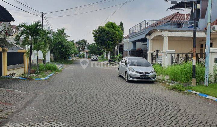 Rumah asri suasana nyaman dilingkungan perumahan delta raya deltasari baru 2