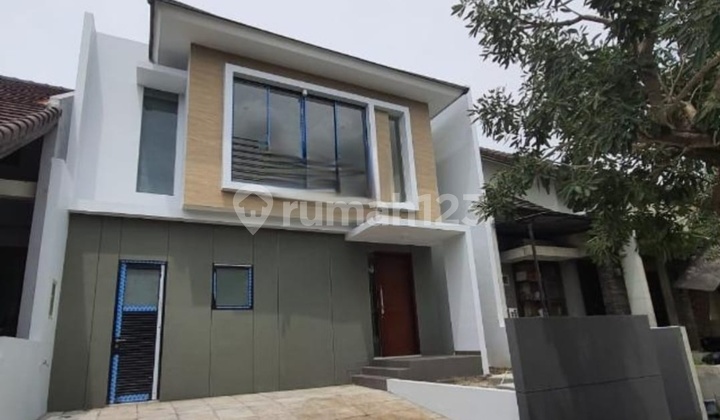 Murahh. Rumah mewah baru gress 2 lantai di citraland utama Murahh. Rumah mewah baru gress 2 lantai di citraland utama