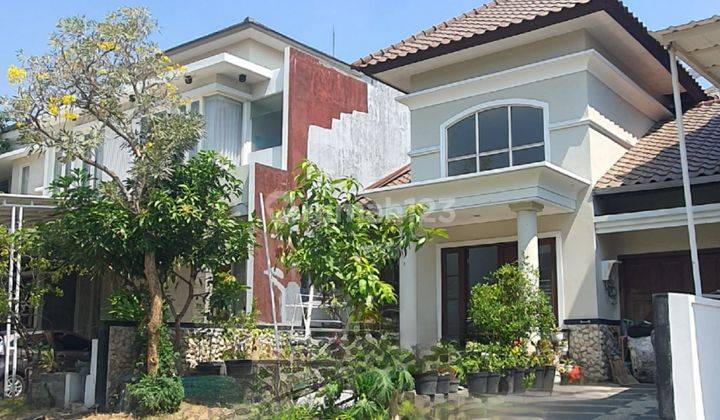 Rumah Siap Huni Fullerton Citraland Surabaya Barat 1