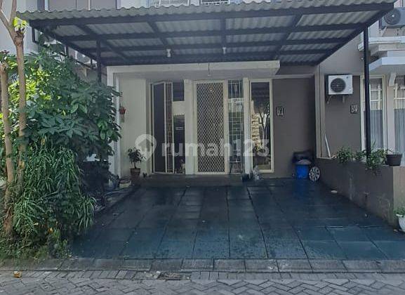 Rumah Minimalis Semi Furnish Siap Huni Greenlake Citraland Surabaya Barat 1