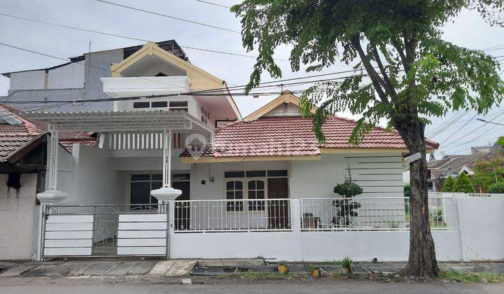 Rumah Asri Siap Humi Wisma Mukti Klampis Harapan Surabaya Timur.  1