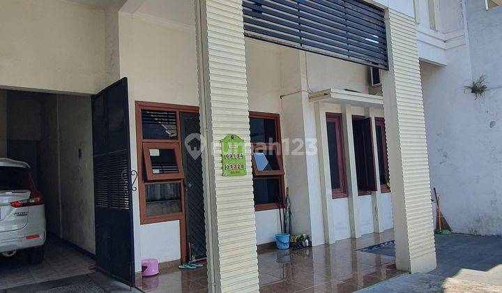 Rumah 2 Lantai Siap Huni Klampis Semolo Barat Surabaya  1