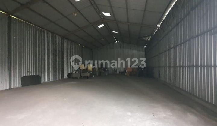 Gudang nol jalan raya Trosobo sidoarjo