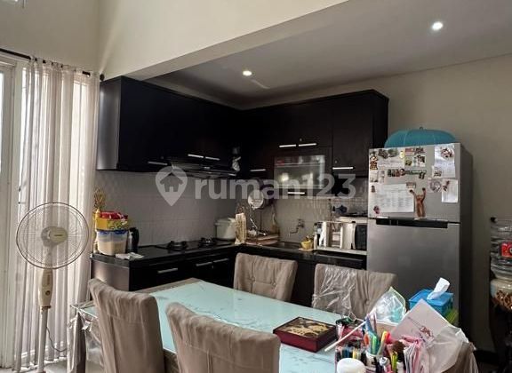 Rumah bangus SHM  full furnish siap huni di citraland depan 