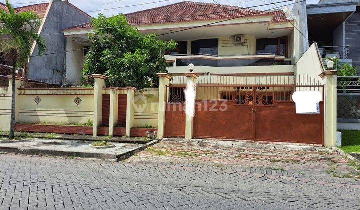 Rumah 2 Lantai Siap Huni Puncak Permai Surabaya Barat, Surabaya 1