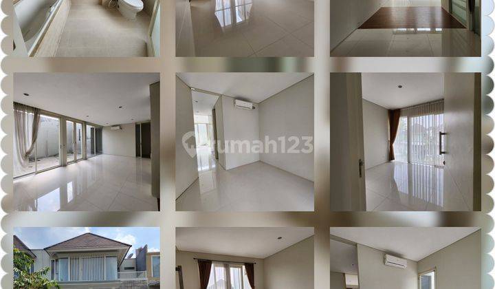 Rumah siap huni 2 Lantai di Stonegate citraland 2