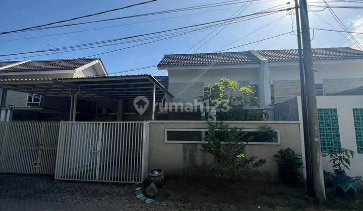 Murah siap huni Rumah di Puri surya jaya valencia Garden 1