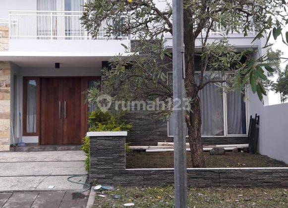 Murah Rumah siap huni 2 Lantai di Palma grandia 1