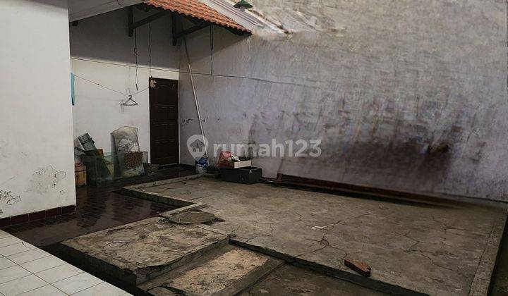 Rumah hitung harga tanah di Darmo baru barat 2 Lantai 2