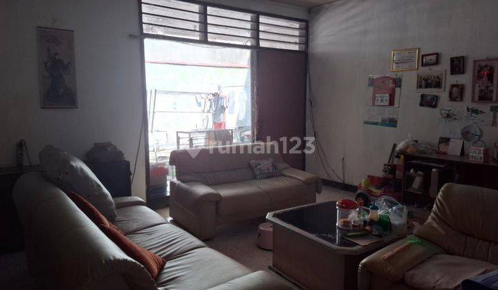 Rumah di Darmo baru barat Bagus siap huni 2