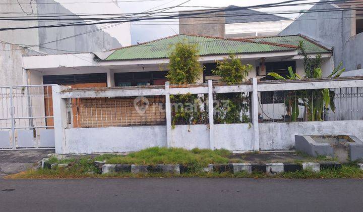 Rumah siap huni di Darmo baru barat SHM Sudah Renovasi 2