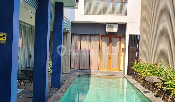 Rumah mewah modern Tropical minimalis 2 Lantai citraland utama cluster favorite 2