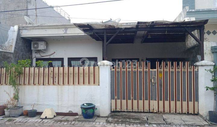 Murahhh lokasi nyaman Rumah di Karang empat timur Bagus hadap selatan 1