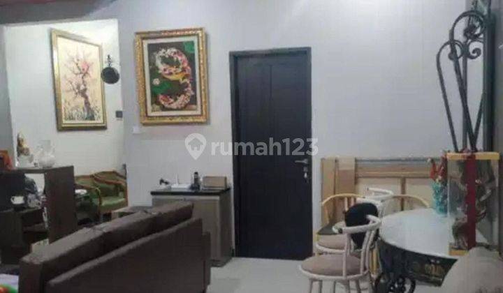 Murah  Rumah di Darmo baru barat hadap Selatan SHM Bagus 2