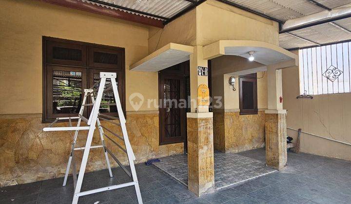 Murah Rumah Siap Huni Sudah Shm  Hadap Utara 2