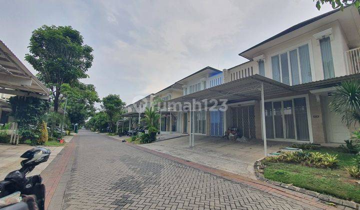 Murah Lokasi Premium Pakuwon Mansion Rumah Mewah 2 Lantai Siap Huni 1