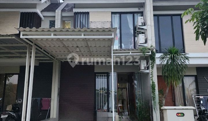 Termurah Rumah Bagus 2 Lantai Ppjb Northwest Lake Di Jl. Griyo Benowo Indah, Babat Jerawat, Kec. Pakal, Surabaya, Jawa Timur, Citraland