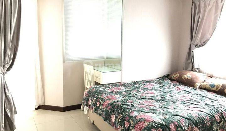 Apartemen Water Place 2 Kamar Tidur Bagus Furnished Dengan 2 Balkon 2