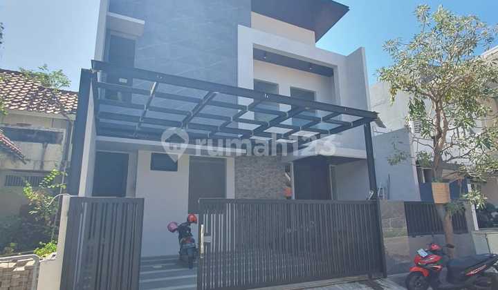 Best Deal Rumah Mewah Minimalis 2 Lantai Citraland Utama Rumah 1