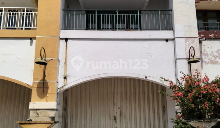 Ruko Siap Huni Di Taman International Village Citraland 