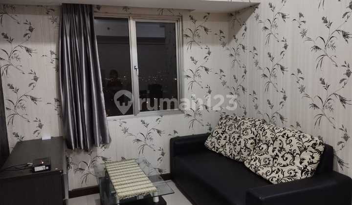 Apartement Waterplace Tipe 2 Kamar Tidur Full Furnish Siap Huni Di Pakuwon Indah Lontar Sambikerep