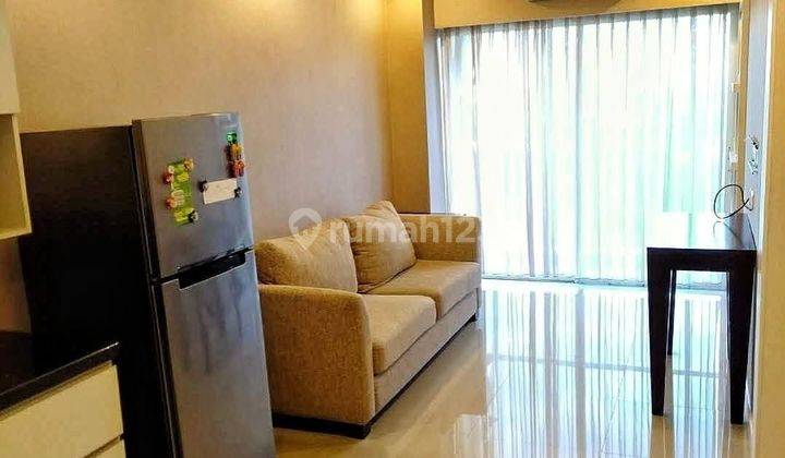 Apartement Puncak Bukit Golf Full Furnish Mewah View Golf Seperti Hotel 1