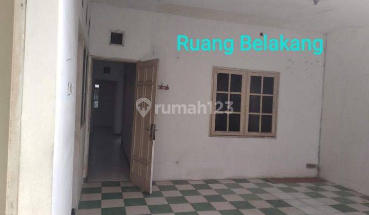 Rumah Siap Huni Di Taman Pondok Indah Bagus Sudah Shm Hadap Selatan 2