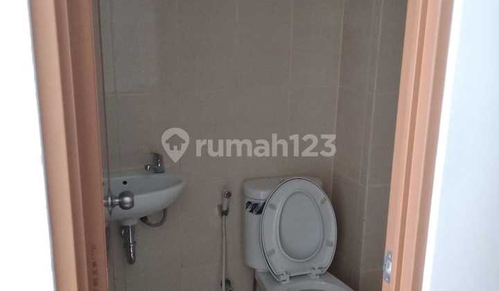 Apartemen Bale Hinggil Baru Gress Unfurnished Bagus Ada Ac  2