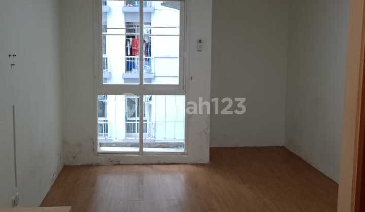 Apartemen Bale Hinggil Baru Gress Unfurnished Bagus Ada Ac  1