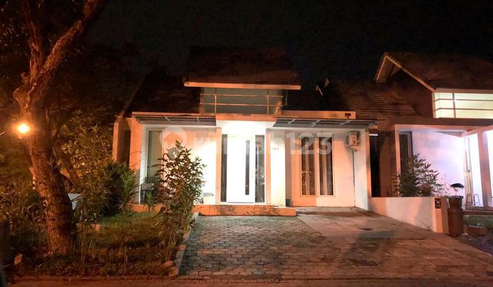 Murah Rumah Siap Huni Somerset Citraland Utama Sambikerep Unesa