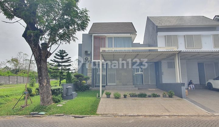 Rumah Bagus Shm Di Somerset Citraland Dekat Univeraitas Citraland