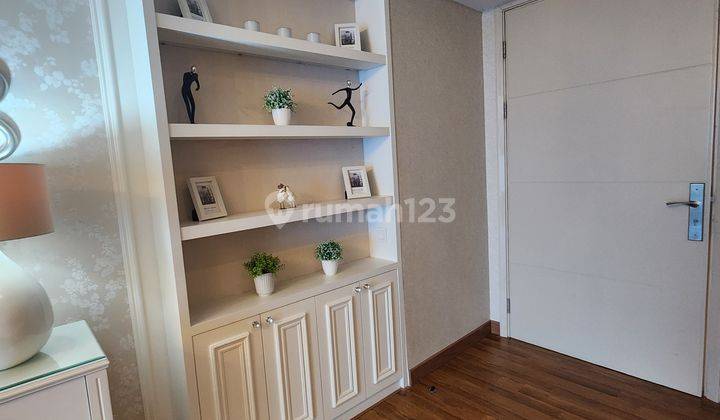 Apartement Mewah Full Furnish Tinggal Bawa Koper Di Dalam Pakuwon Mall Surabaya Barat 2