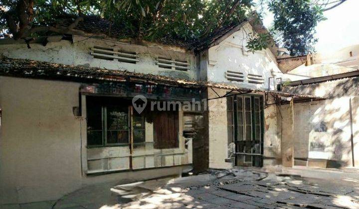 Pasti Murah Lokasi Tengah Kota  Rumah Hitung Tanah Di Raya Arjuno 1