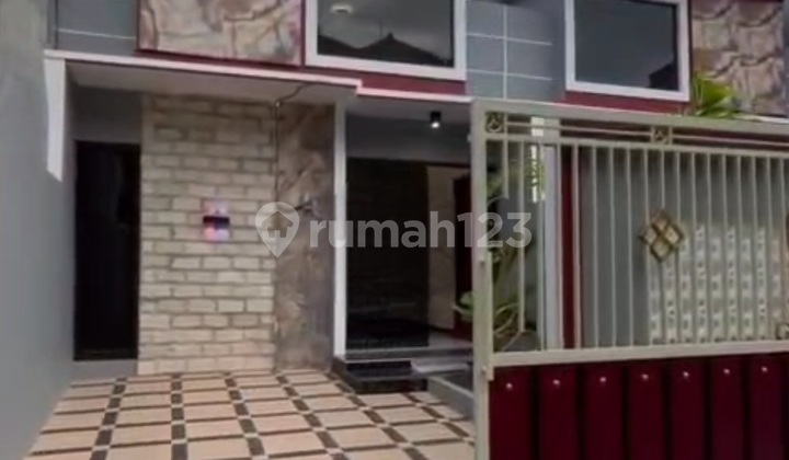 Rumah Bagus Shm Di.perumahan Perhutani Sambikerep 1