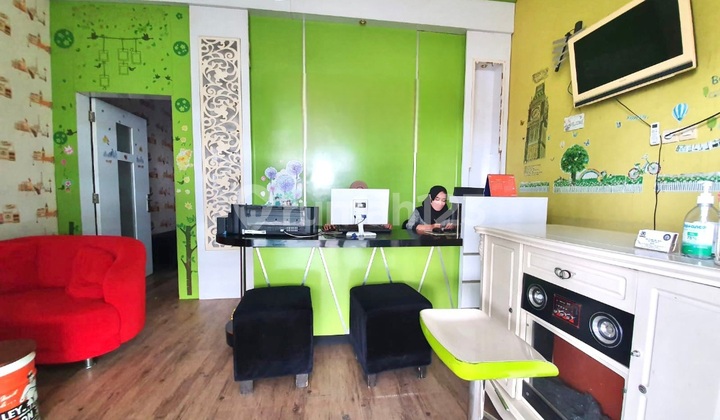 Ruko 2 Lantai.siap Huni Nol Jalan Tlogobedah Cocok Untuk Kantor Tempat Les ,toko Dsb