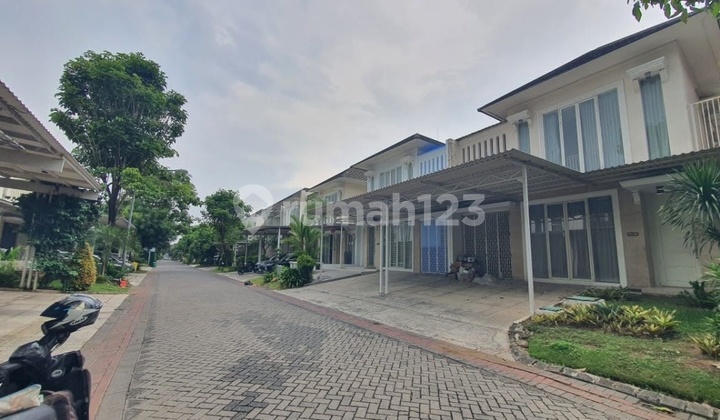 Termurah Rumah Mewah Bagus The Mansion Pakuwon Indah Siap Huni 
