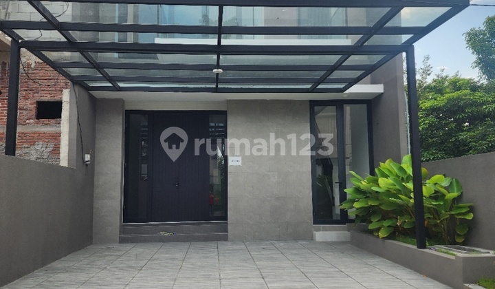 Rumah Mewah 2 Lantai Bagus Di Northwest Lake Jl. Raya Babat Jerawat, Babat Jerawat, Kec. Pakal, Surabaya, Jawa Timur, Citraland