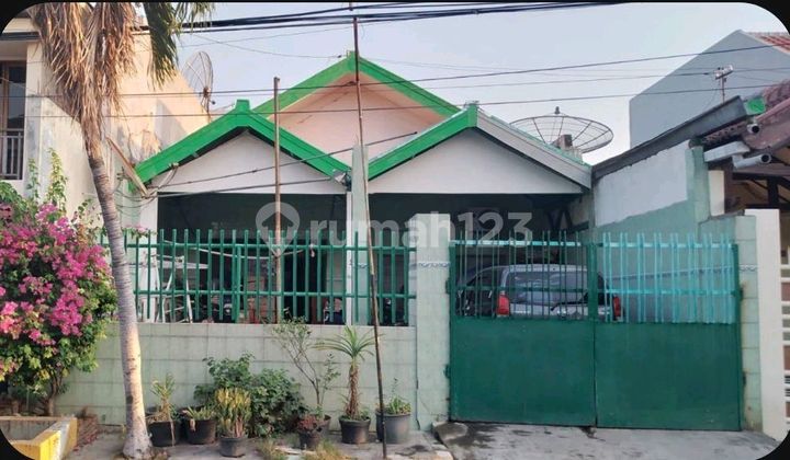 Termurah Rumah Bagus Shm Di Kupang Baru Sonokwijenan Sukomanunggal 2