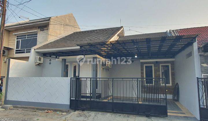 Murah Rumah Bagus Shm Di Perumahan Citra Sentosa, Jl. Raya Lakasantri, Lakarsantri, Lakarsantri, Kota Surabaya, Jawa Timur, Indonesia, 60211, Lakarsantri Siap Huni 1