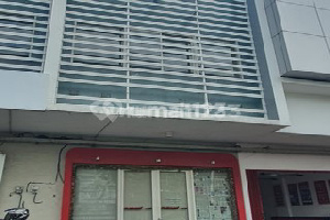 Ruko Komersial Area Citraland 2 Lantai Siap Huni di Palma Galeria 1