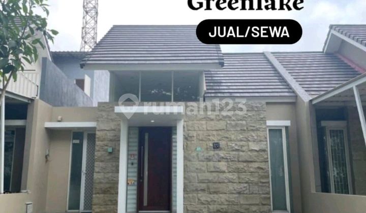 Di Kontrakan Rumah Bagus Di Jl. Lidah Kulon Gg. I, Lidah Kulon, Kec. Lakarsantri, Surabaya, Jawa Timur, Wiyung Siap Huni