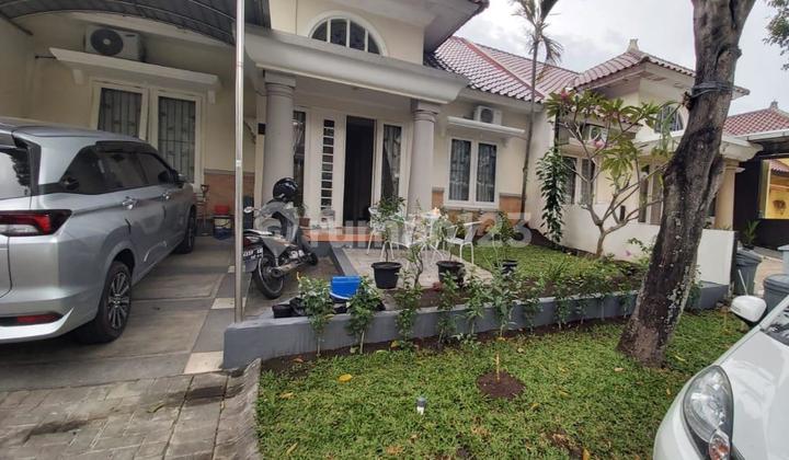 Ready-to-Occupy Nice House at Citraland Utama on Jl. Royal Park, Lidah Kulon, Lakarsantri Sub-district, Surabaya, East Java, Citraland.