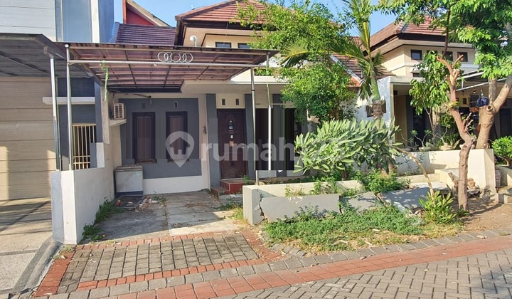 Murah Rumah Bagus Semi Furnished di palma classica, Citraland