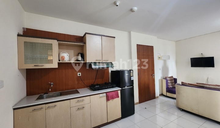 Apartemen 3 Kamar Tidur Tipe Saphire Furnished Bagus Siap Huni Pakuwon City Sebelah Hokky Mulyosari Kenjeran