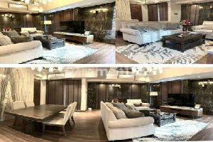 Mewah Apartemen Amor Pakuwon City Furnished Bagus