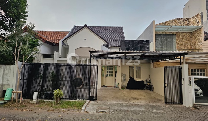 Butuh Cepat Laku Rumah Bagus Di Taman Puspa Raya, Citraland, Jln Taman Puspa Raya, Sambikerep, Sambikerep, Kota Surabaya, Jawa Timur, Indonesia, 60217, Citraland Siap Huni