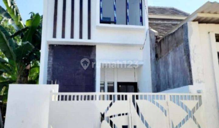 Rumah Baru Gress Bagus Shm 2 Lantai Di Jl. Dukuh Jelidro, Sambikerep, Kec. Sambikerep, Surabaya, Jawa Timur, Sambikerep 1