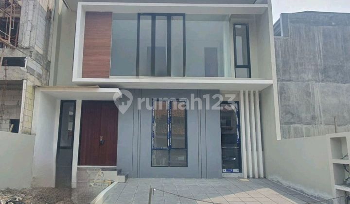 Rumah mewah smarthome di citraland utama dekat G walk